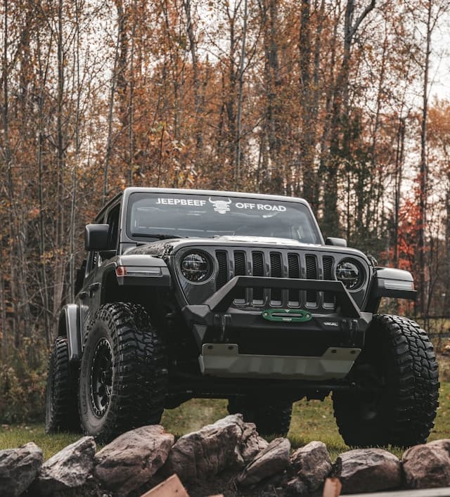 The Mini Rubicon And Hill Climb